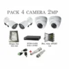 PACK Dahua complet