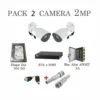 Dahua Pack Système de Surveillance