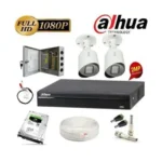 Dahua Pack Camera