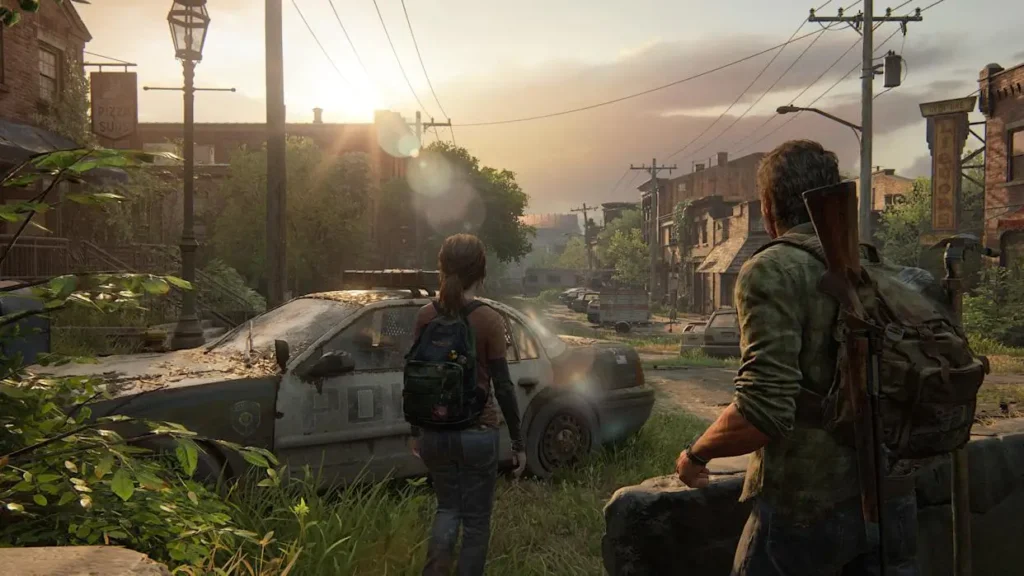 The last of us 1 Remake PRIX MAROC | PS5 2 The Last of Us Part 1 PS5