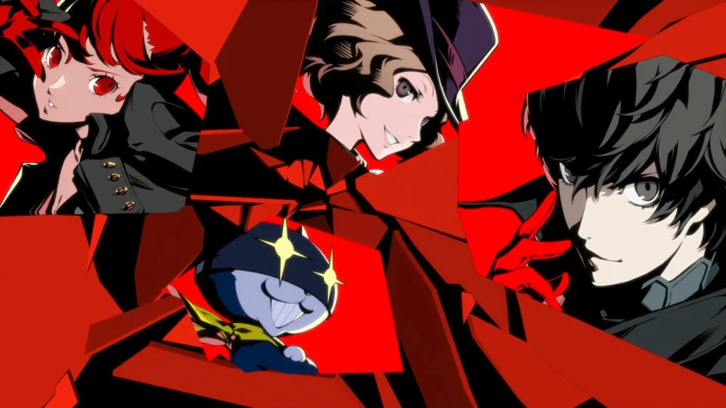 Persona 5 Royal 