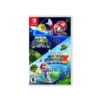 Super Mario Galaxy + Super Mario Galaxy 2