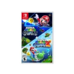 Super Mario Galaxy + Super Mario Galaxy 2
